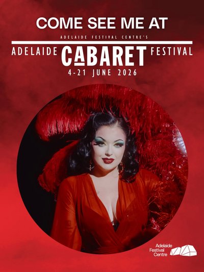 Poster for A Night of Burlesque